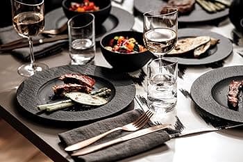 Assiettes Manufacture Rock