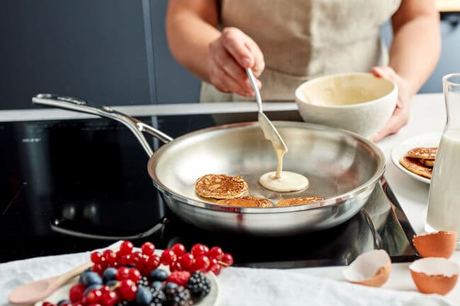 Poêle Proline 7 couches