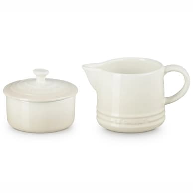 Set crémier & sucrier