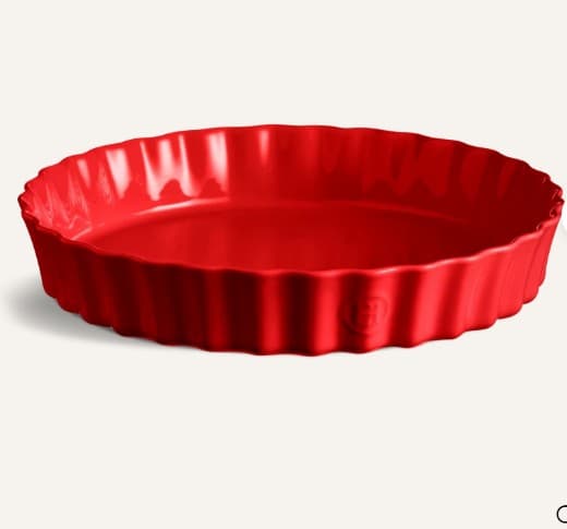 Tourtière 28cm Grand Cru Emile Henry