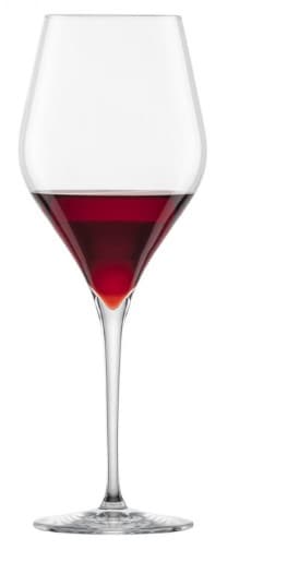 Verre à vin rouge 