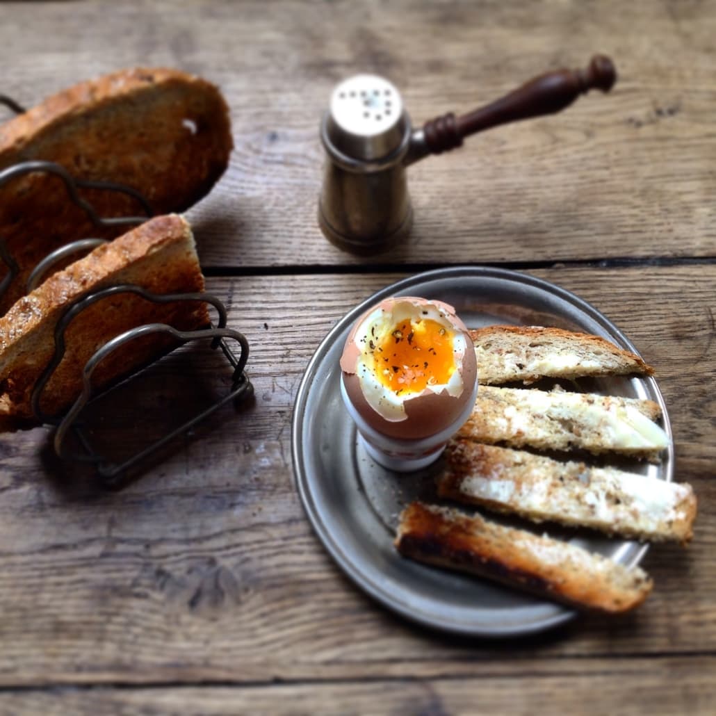 Tout Rond, tout Bon, l’Oeuf